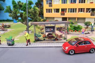 Makieta kolejowa we Wrocławiu