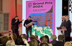 Ajnfart w Rybniku z nagrodą Polityki