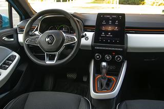 Renault Clio E-TECH 140 Hybrid Intense