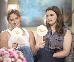 Katarzyna Zillmann z partnerką