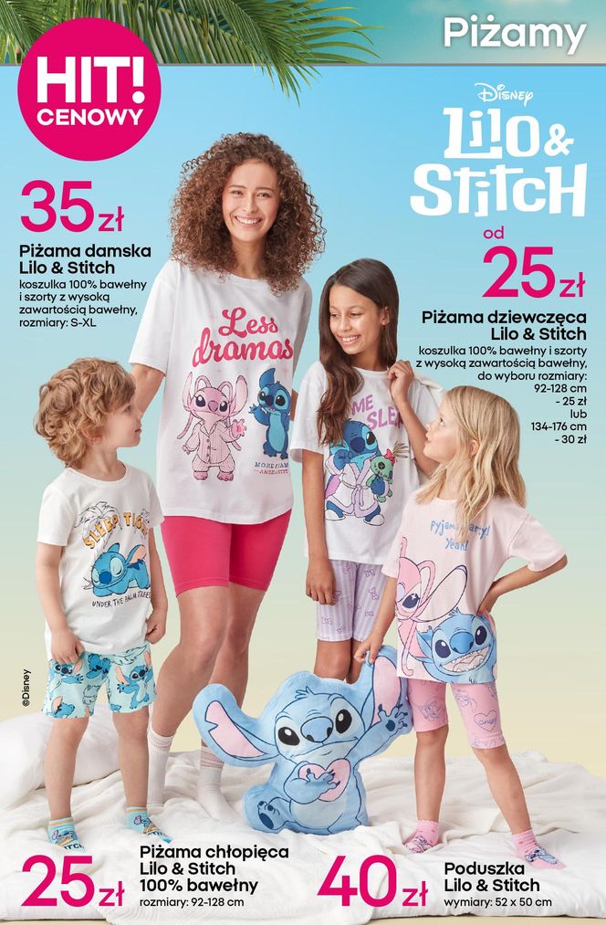 Kolekcja STITCH w Pepco
