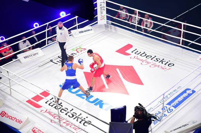 Mistrz świata wygrał w Lublinie, kontrowersyjny werdykt walki wieczoru. Za nami Suzuki Boxing Night IV