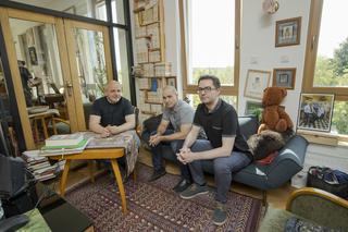 Tak mieszka Paweł Kowal