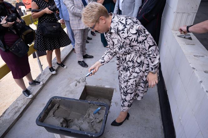 Branżowe Centrum Umiejętności przy Kolejówce