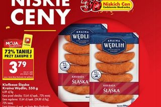 Biedronka rozdaje gratisy