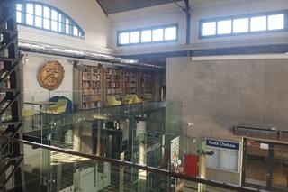 Stacja Biblioteka” na dworcu w Rudzie Śląskiej - Chebziu oficjalnie otwarta [WIDEO, ZDJĘCIA]