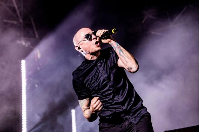 Chester Bennington