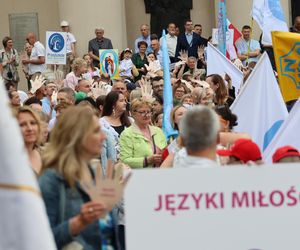Ulicami Lublina przeszedł Marsz dla Życia i Rodziny 2025