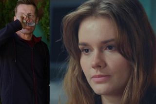 M jak miłość, odcinek 1849: Franka zażąda od Pawła totalnej abstynencji. To cena przetrwania ich małżeństwa 