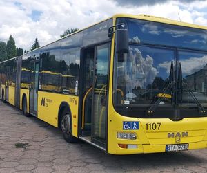 Marzy ci się własny autobus? PKM Świerklaniec wystawiło na sprzedaż ich aż pięć