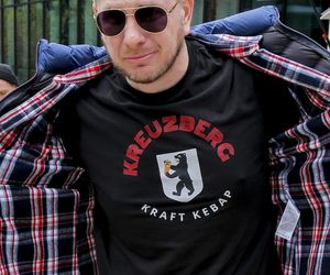 Kebab Filipa Chajzera okradziony. Złodzieju, oddaj pieniądze 