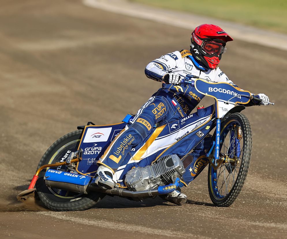 Bartosz Zmarzlik, Motor Lublin