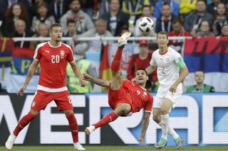 Serbia - Szwajcaria 1:2