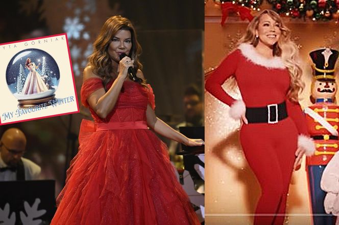 Edyta Górniak chce być jak Mariah Carey