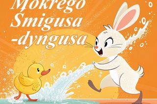 Kartki na Śmigus-dyngus. Obrazki na poniedziałek wielkanocny