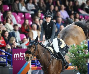 Cavaliada na Torwarze 2025. Reprezentantka Czech triumfuje w Warszawie