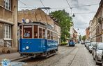 MPK w Krakowie odbudowało tramwaj sprzed ponad 100 lat. Będzie woził pasażerów