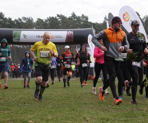 Rekordowy bieg City Trail w bydgoskim Myślęcinku [ZDJĘCIA]