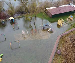 Podtopienia w Szczecinie