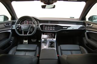 Audi A6 Avant 50 TDI quattro S-Line