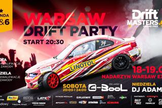 Drift Masters GP 2016: Warszawa - koncerty. Kto wystąpi?