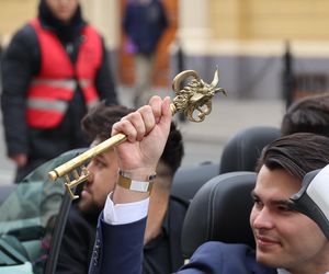 Kosmiczny korowód studencki przeszedł 9 maja ulicami Lublina