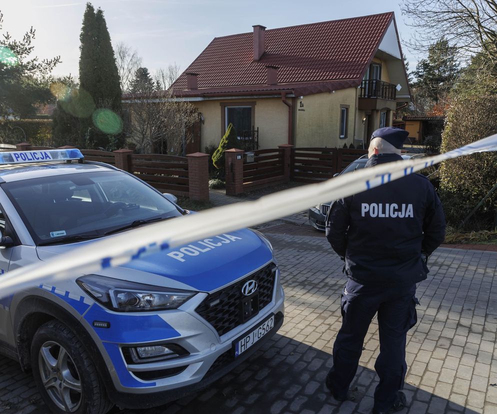 Strzelanina w Namysłowie. To miał być zwykły rodzinny obiad. Cztery osoby nie żyją