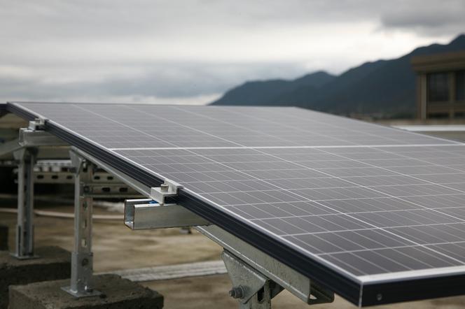 Solarna PODstacja w Starogardzie Gdańskim
