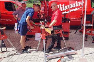 Eska Summer City Olsztyn. Wizyta w Auto Land