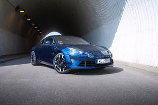 Alpine A110 Legende 1.8 252 KM AT7