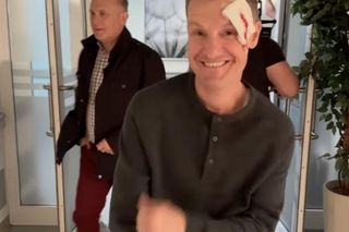 M jak miłość po wakacjach. Paweł (Rafał Mroczek), Artur Rogowski (Robert Moskwa)