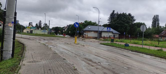 Tolkmicko i Suchaczew zalane [ZDJĘCIA]
