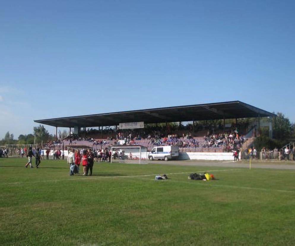 Stadion w Aleksandrowie Kujawskim