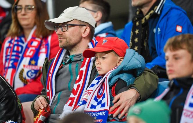 Górnik Zabrze zremisował z Puszczą Niepołomice 1:1