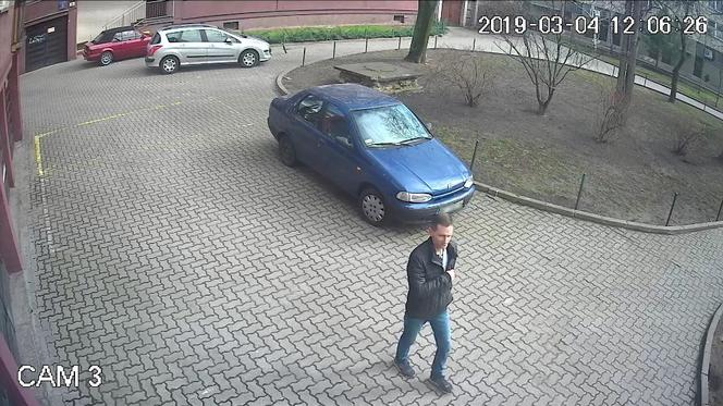 Ten mężczyzna ma :lepkie ręce". Poznajesz go?