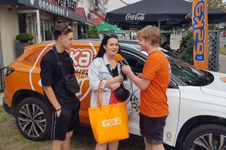 Eska Summer City Olsztyn! Smaczna wizyta w „Na Rogu Czasu”