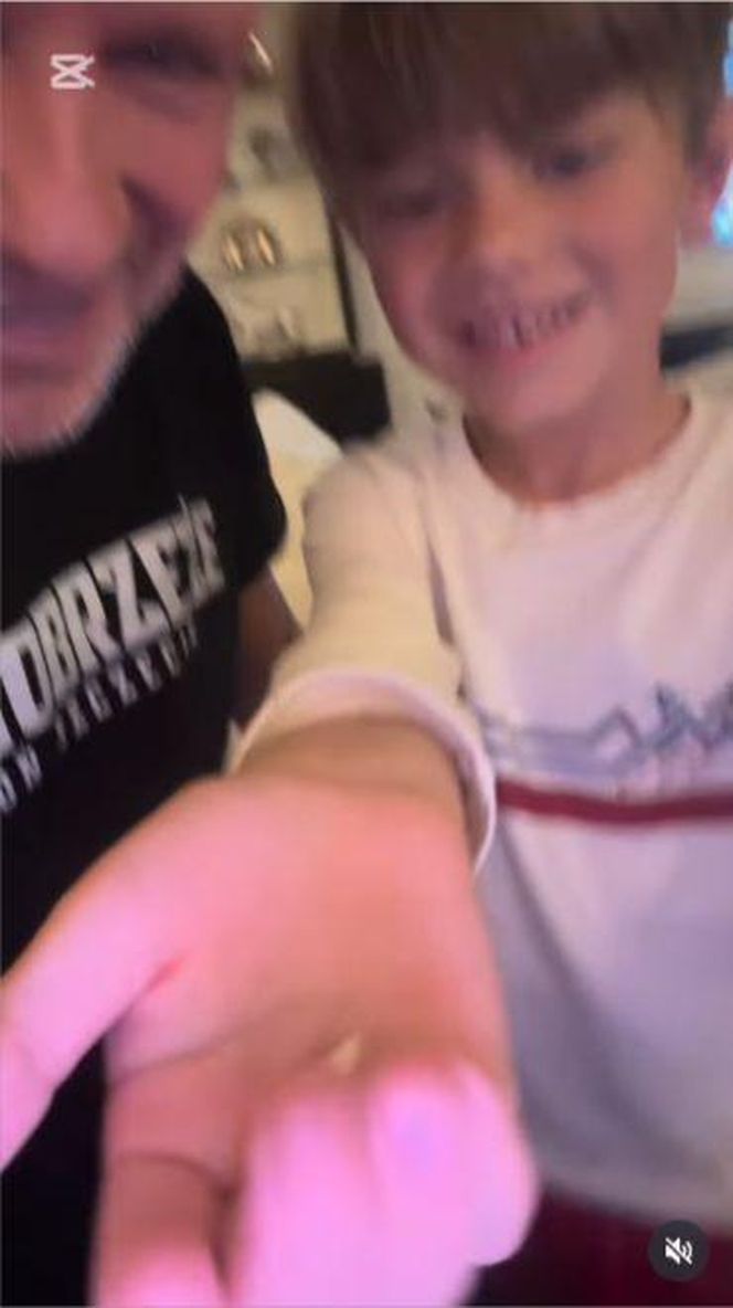 Radosław Majdan, Henio Majdan