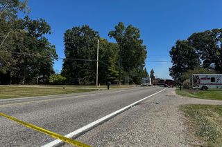 Strzelanina w kościele w Michigan