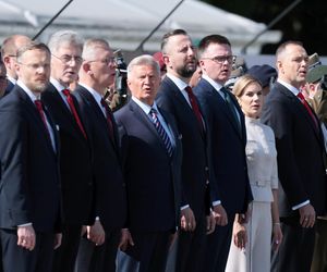 Marta Nawrocka. Obchody Święta Wojska Polskiego