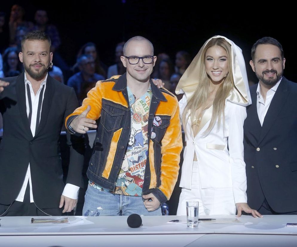 Kto zasiądzie w jury 10. edycji You Can Dance?