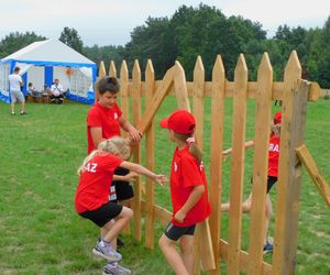 III Piknik Strażacki w Dąbrówce‑Stanach za nami
