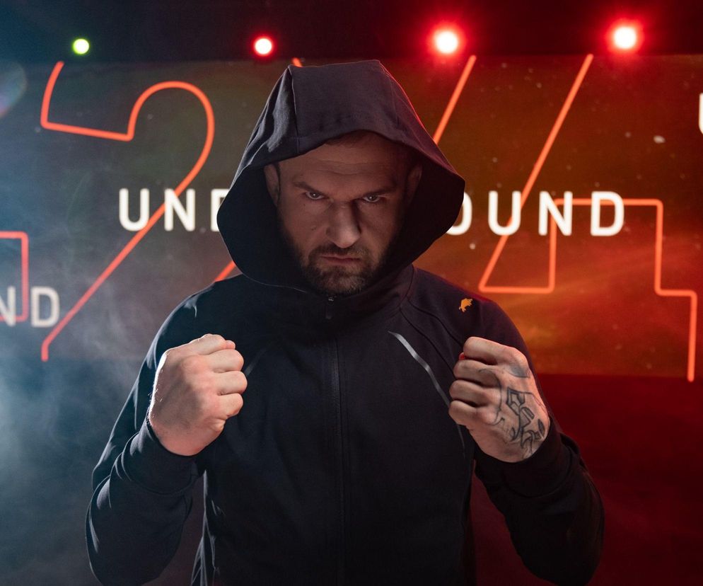 Fame MMA 24 - GODZINA. O której jest Fame MMA 8.02.2025? Czy można oglądać w TV?