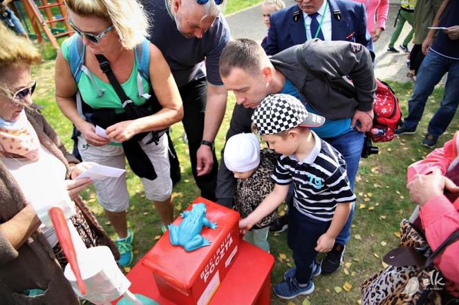 Koniec sezonu Ełckiej Kolei Wąskotorowej 2020. Tak było w sobotę! [GALERIA]