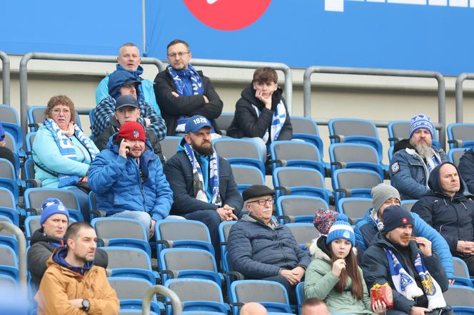 Ruch Chorzów-Warta Poznań na Stadionie Śląskim