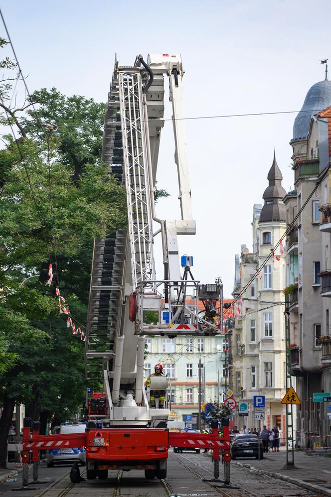 Dramat na poznańskich Jeżycach