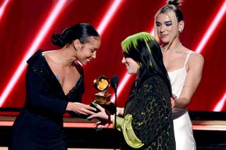 Billie Eilish na Grammy 2020 zdobyła 5 najważniejszych nagród! To jej święto [ZDJĘCIA]