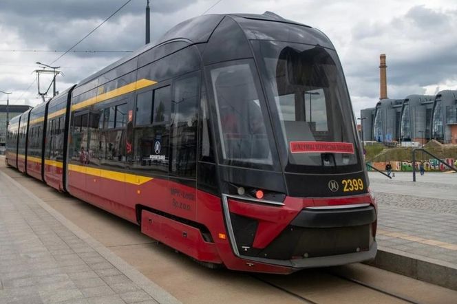 Nowa linia tramwajowa w Łodzi