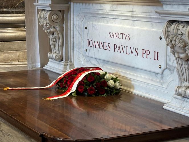 Prezydent Andrzej Duda w Watykanie