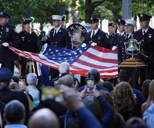 Biden, Harris i Trump razem na Ground Zero