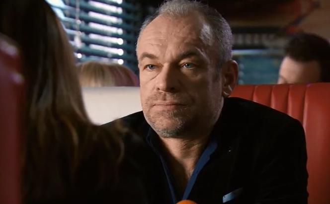 Przyjaciółki 10 sezon. Mariusz Bonaszewski po operacji mózgu